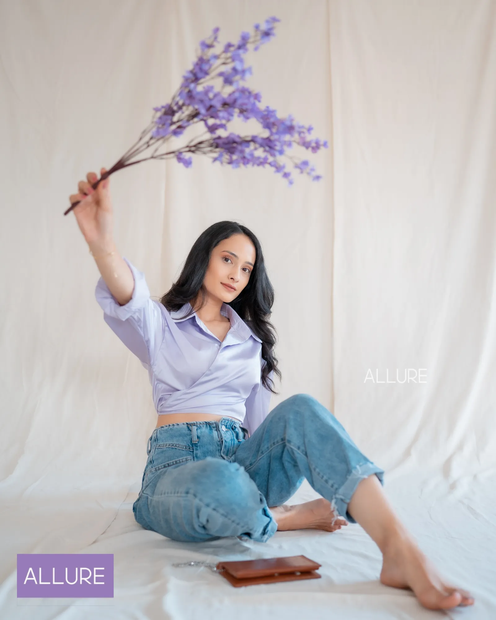 Allure clothing brand shoot by Ashish Shrestha