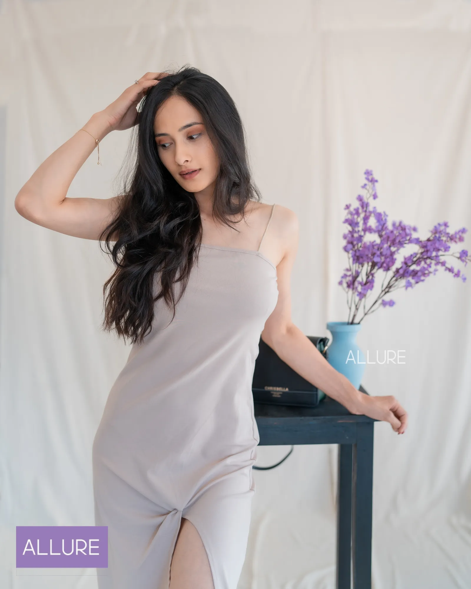 Allure clothing brand shoot by Ashish Shrestha