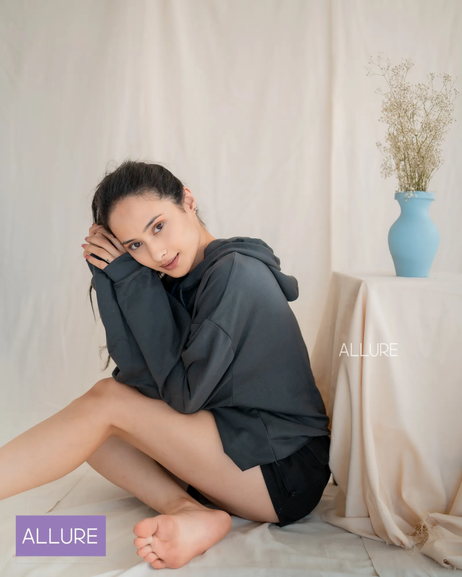 Allure clothing brand shoot by Ashish Shrestha