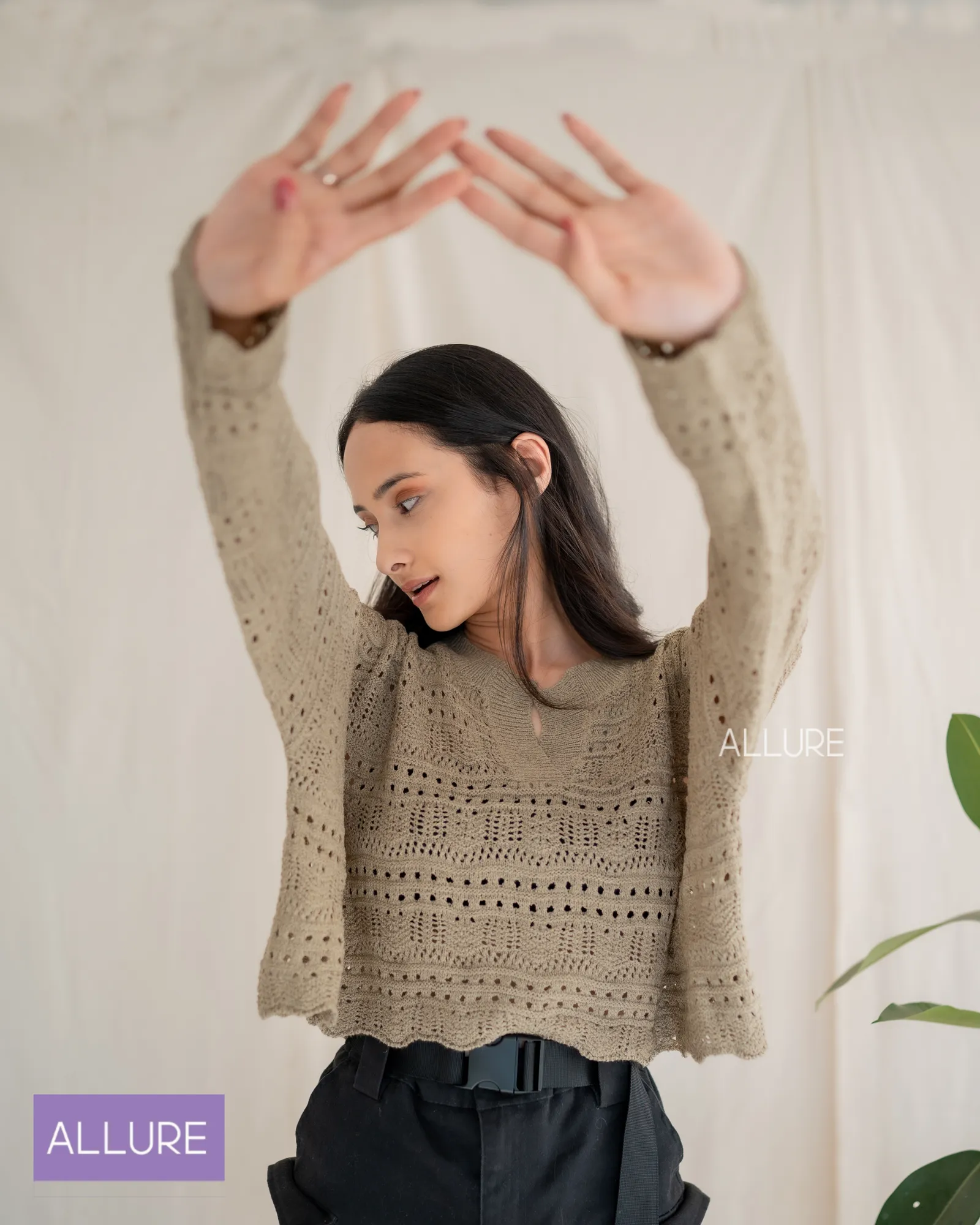 Allure clothing brand shoot by Ashish Shrestha