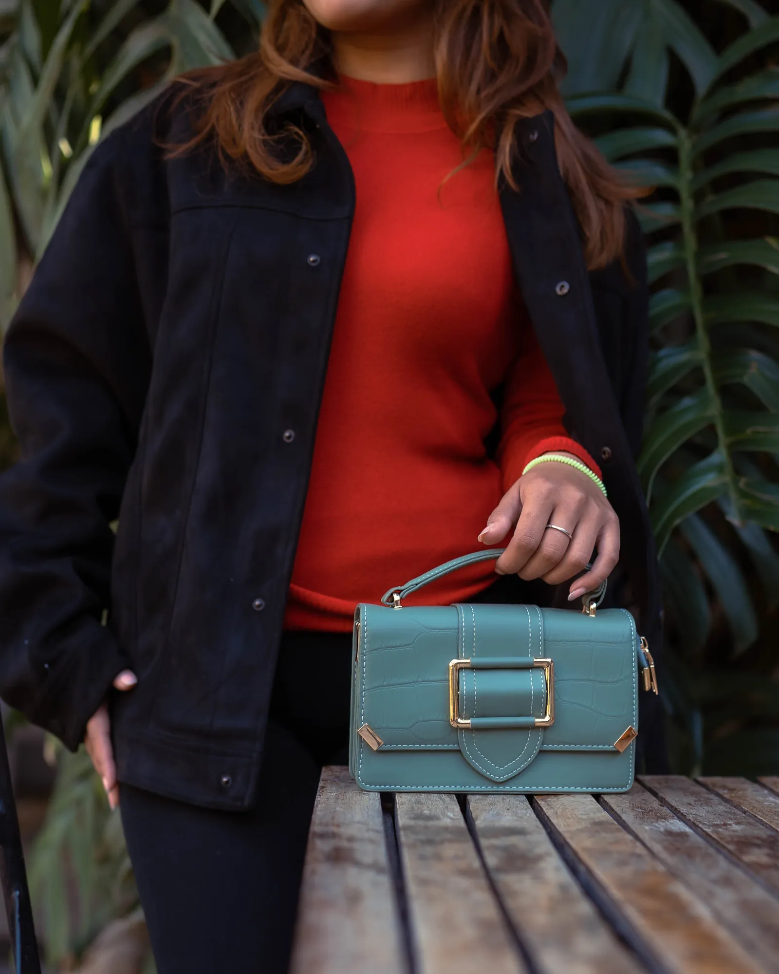 Amaia bag brand product photography by Ashish Shrestha