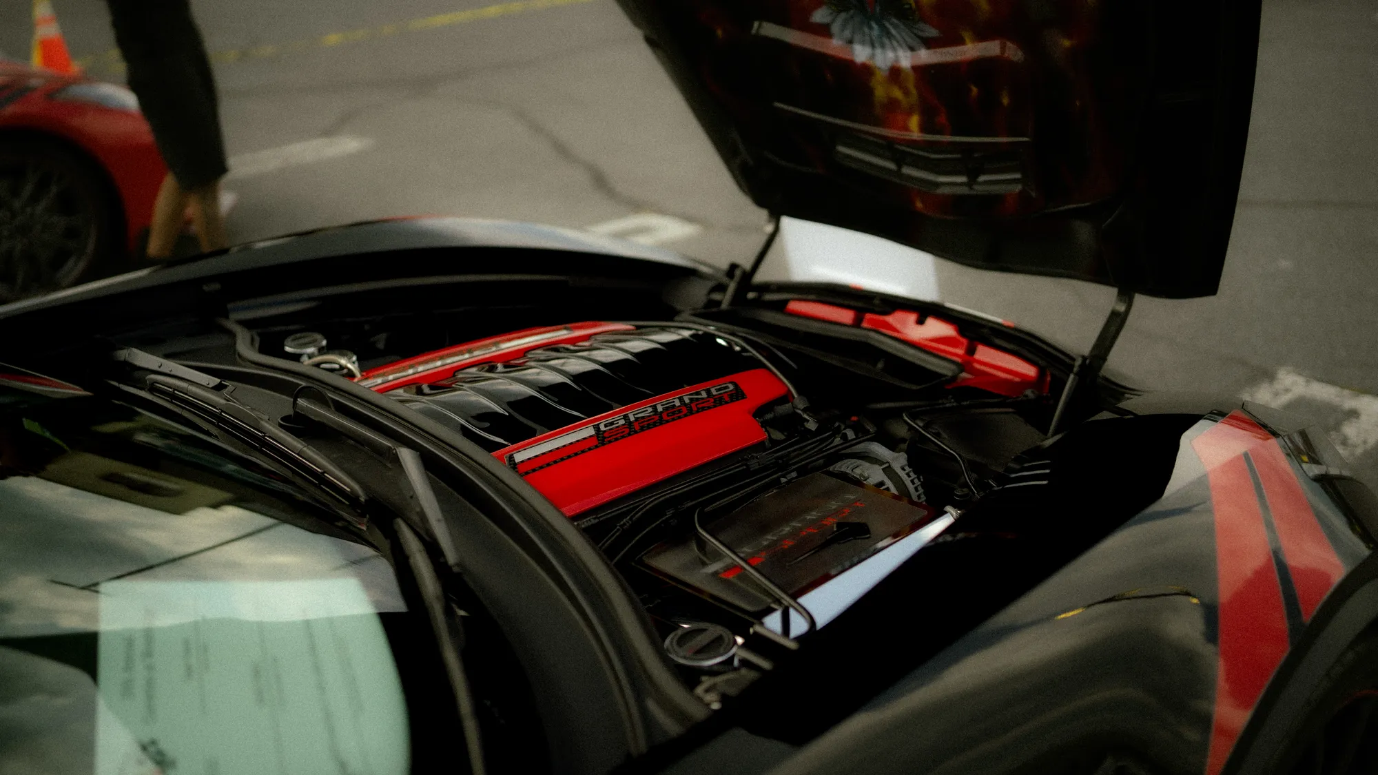 Car Show photography by Ashish Shrestha