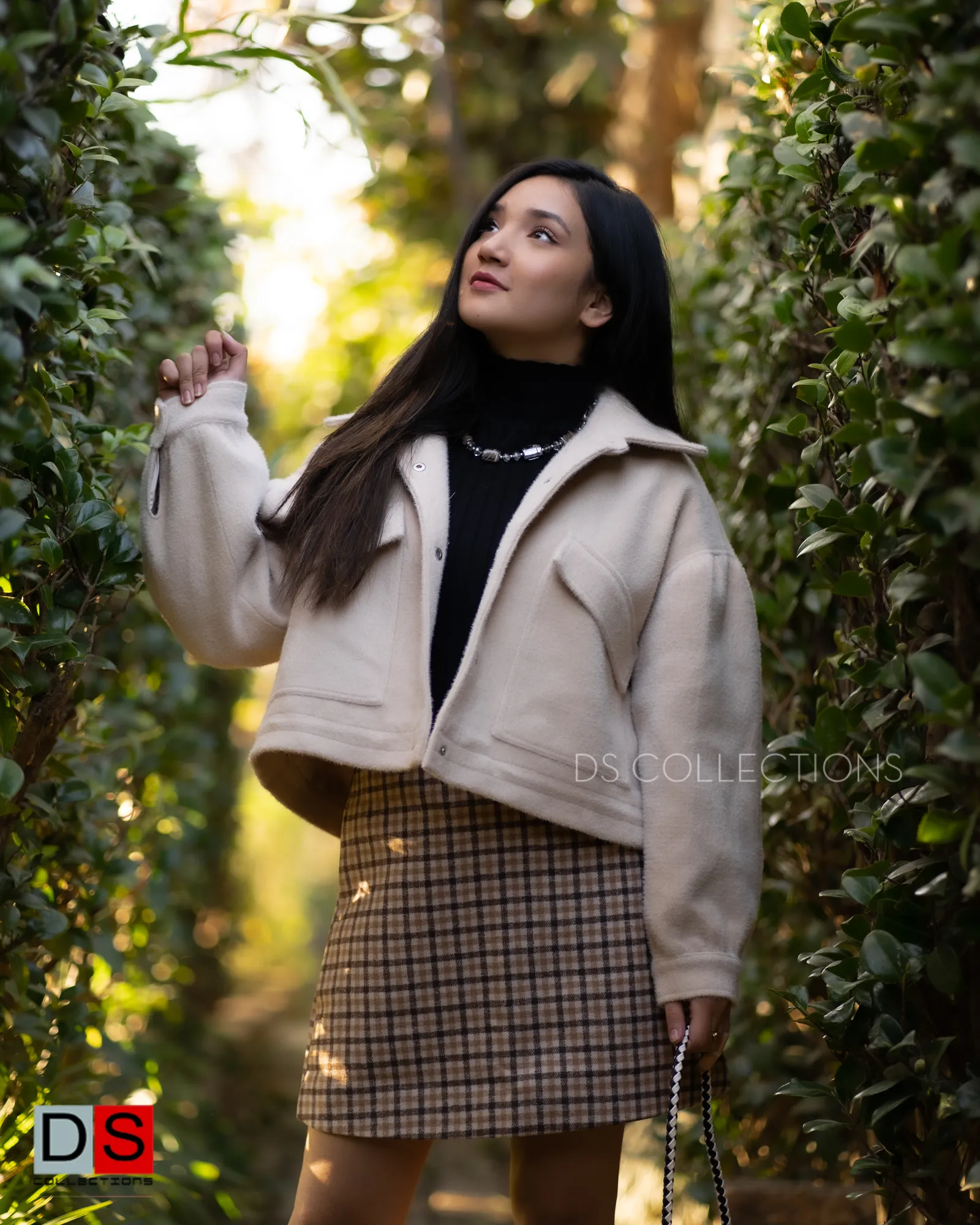 DS Collection fashion shoot by Ashish Shrestha