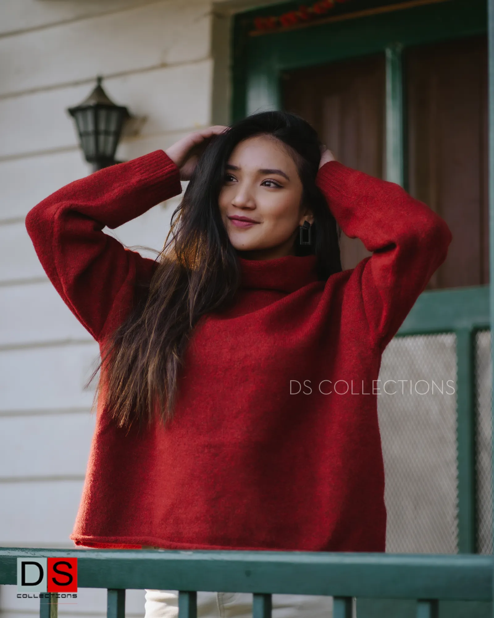 DS Collection fashion shoot by Ashish Shrestha