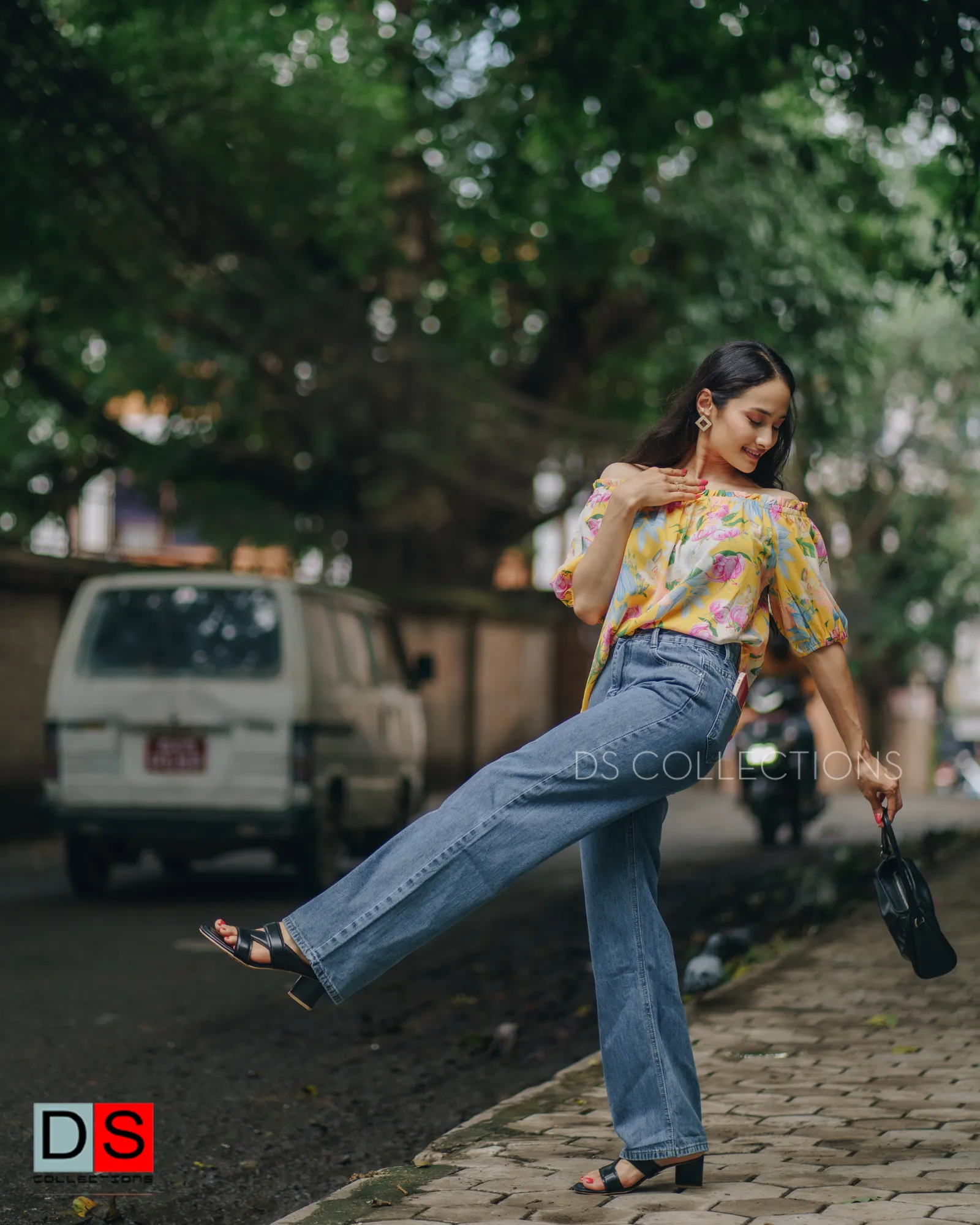 DS Collection fashion shoot by Ashish Shrestha