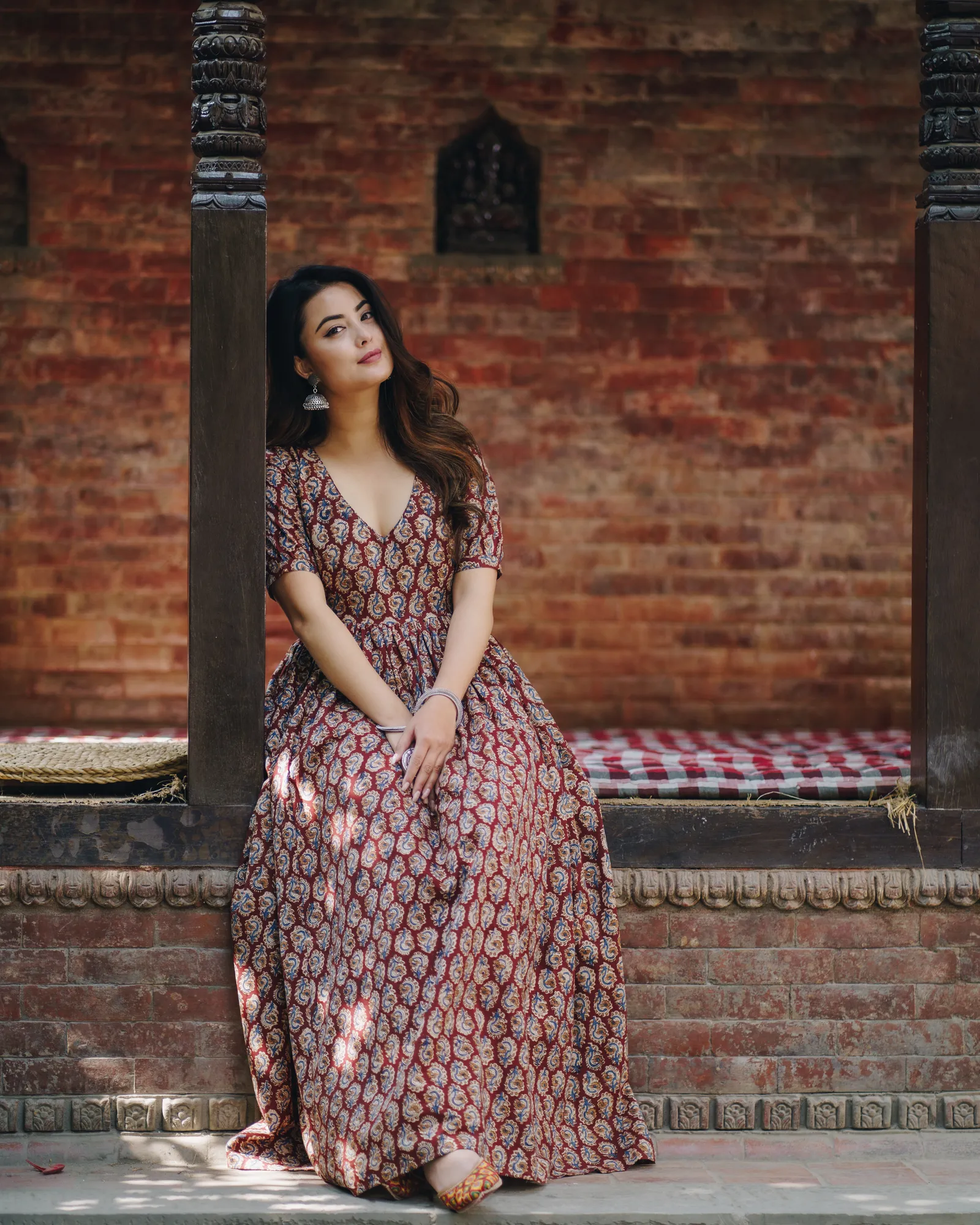 DS Collection fashion shoot by Ashish Shrestha