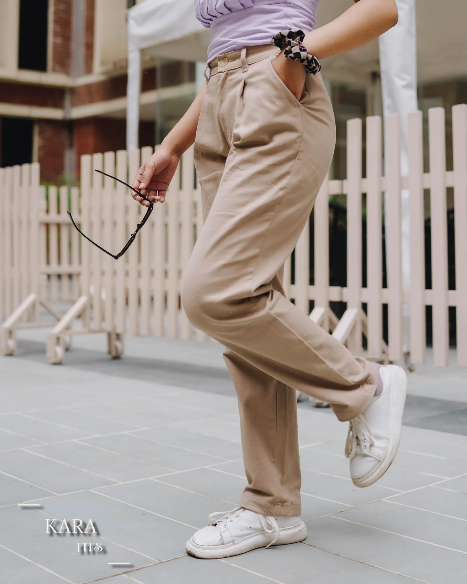 Kara Fits clothing shoot by Ashish Shrestha