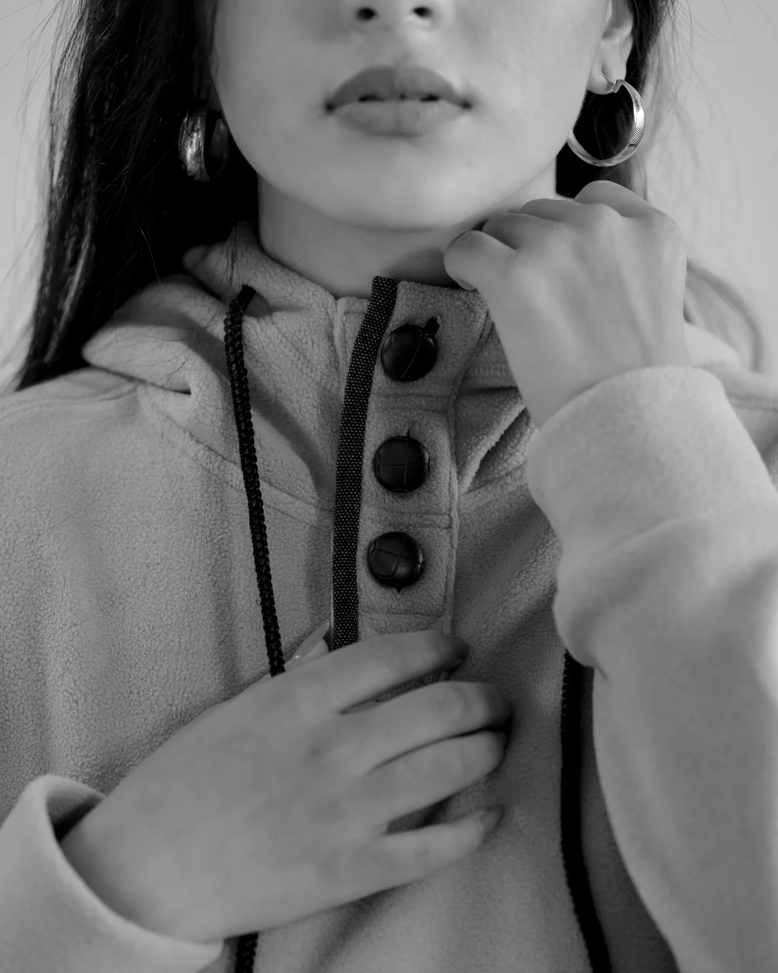 Logo Fashion Industry shoot by Ashish Shrestha
