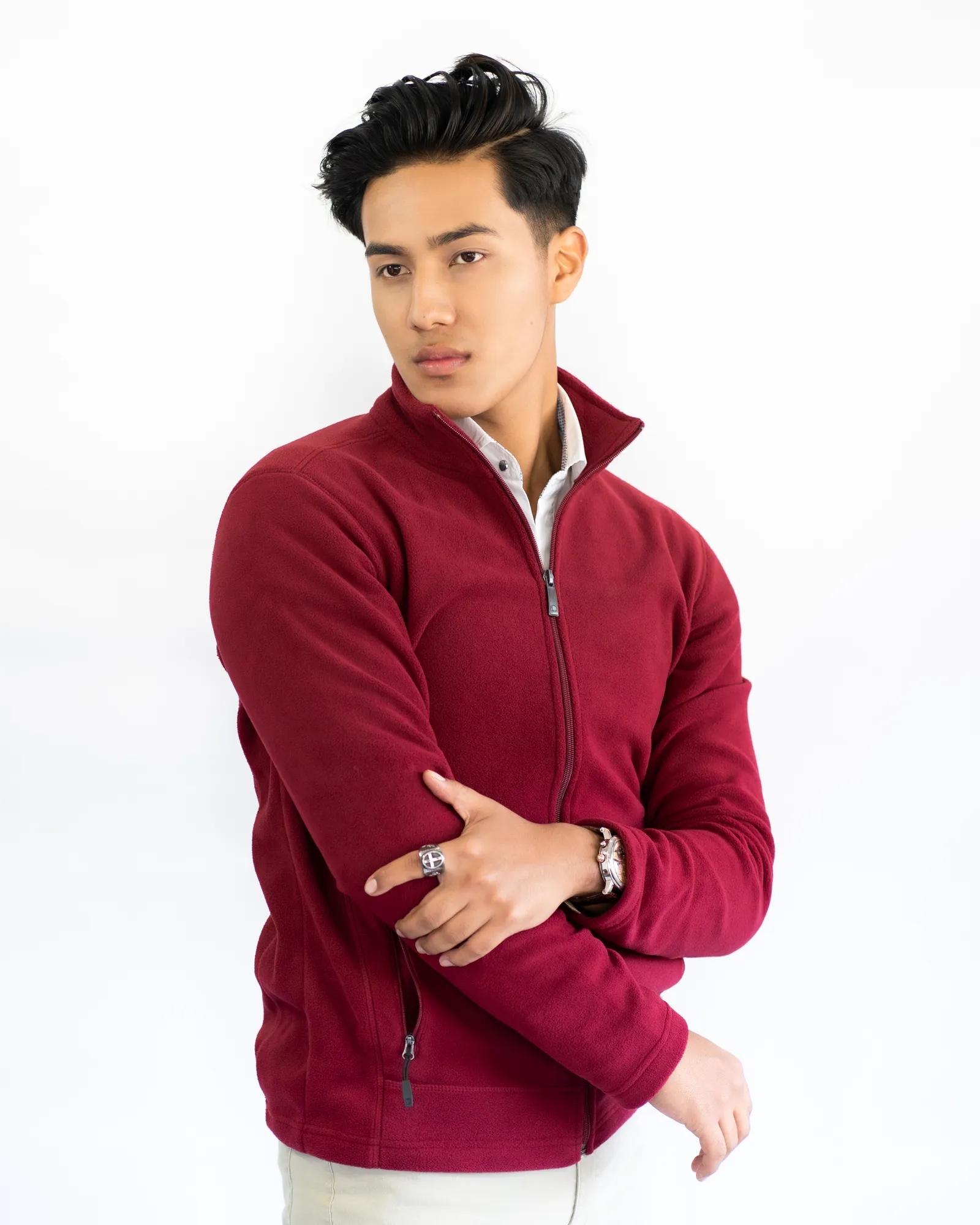 Logo Fashion Industry shoot by Ashish Shrestha