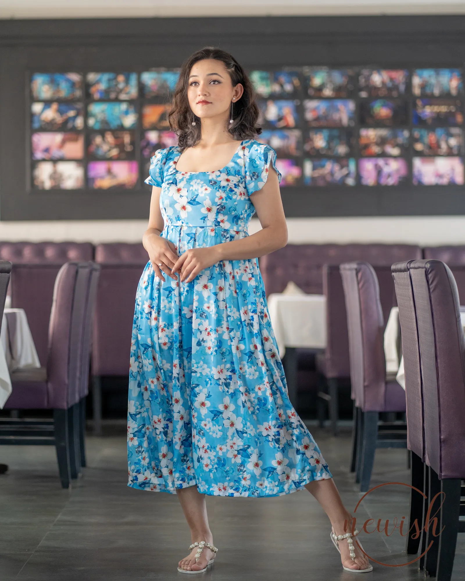 Newish Nepal clothing shoot by Ashish Shrestha