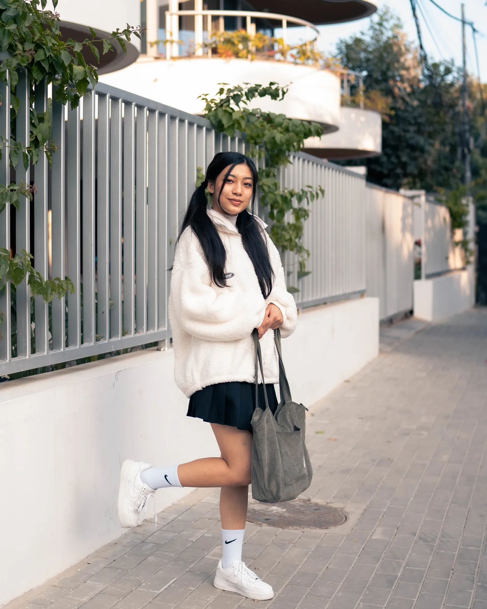 Totecha sustainable tote bag shoot by Ashish Shrestha
